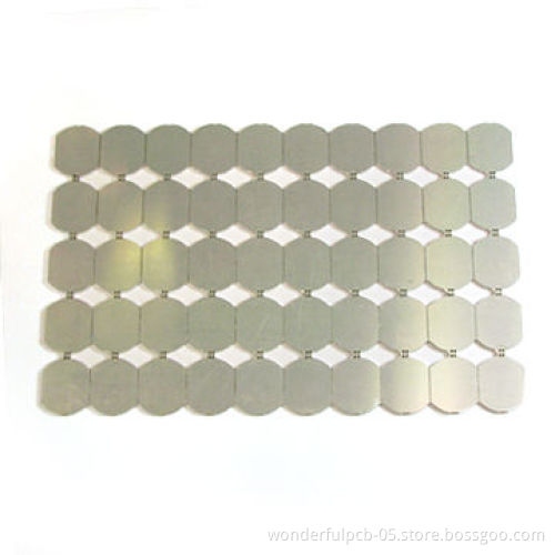 Aluminum Based PCB, Used for LED Lights
